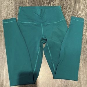 Lululemon wonder unders